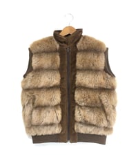 70s hansa branta by stearns down vest