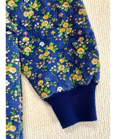 70s quilting jump suit
