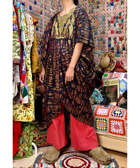 african tunic