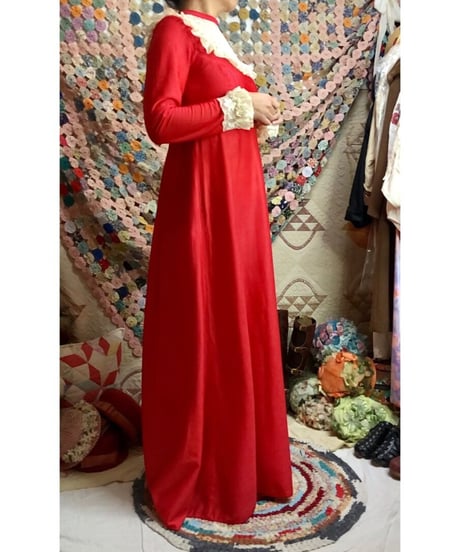 70's prairie dress