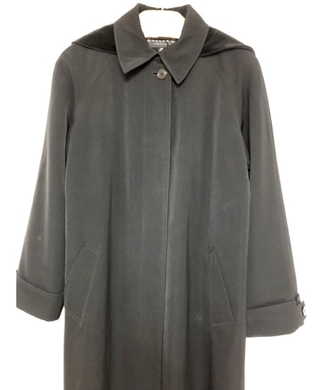 hoodie coat black