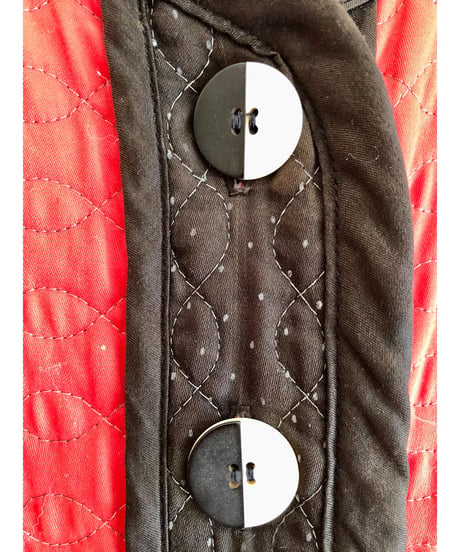 jeanne marc quilting jacket