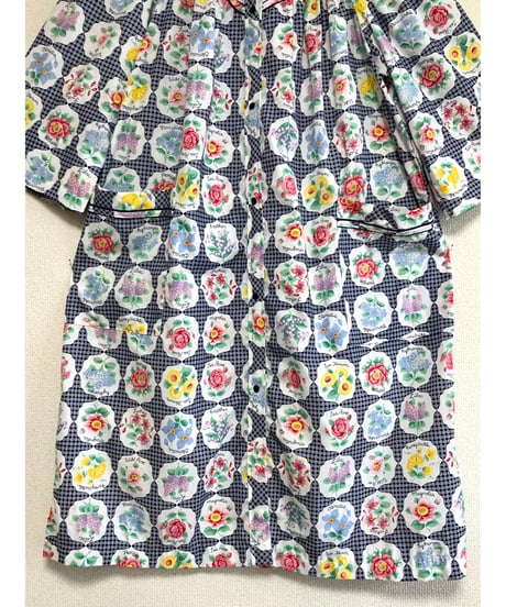 botanical robe