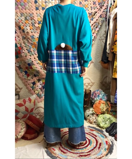 80-90's bear dress