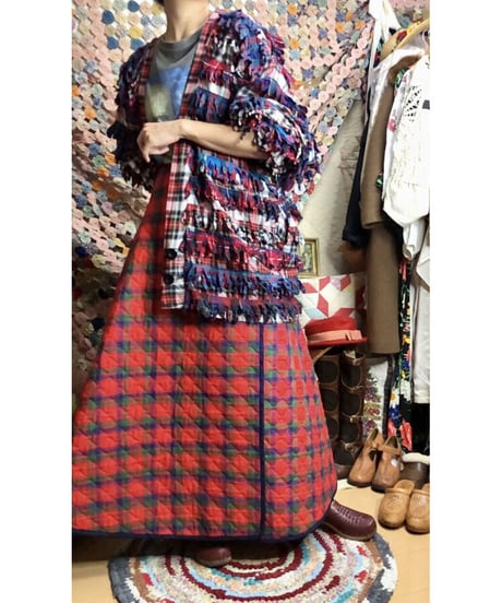 80s paula sweet fringe jacket