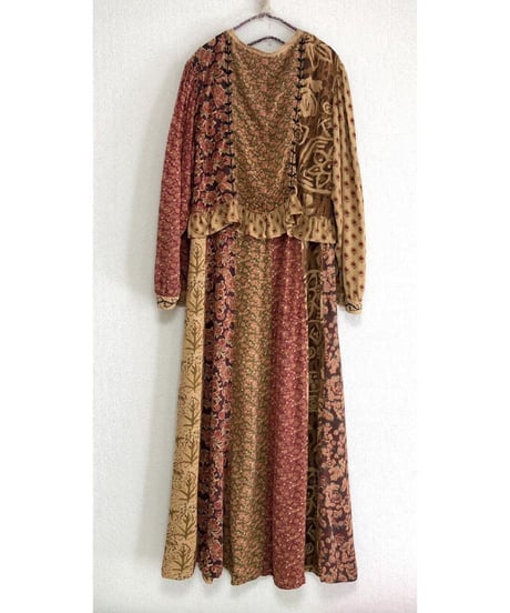 setup style rayon dress