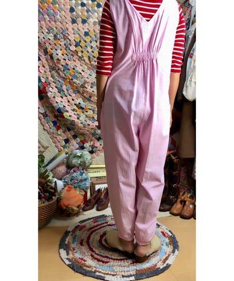 80s easy jump suit