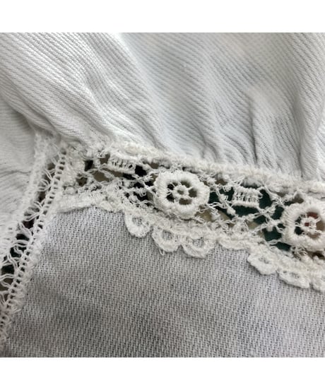 vintage collar ②
