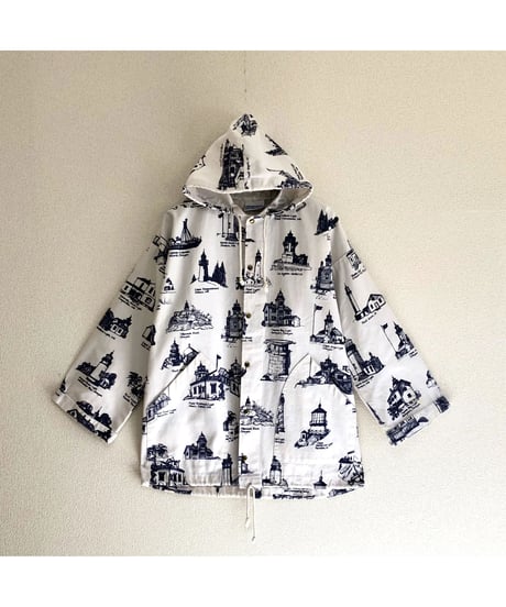 michigan rag jacket