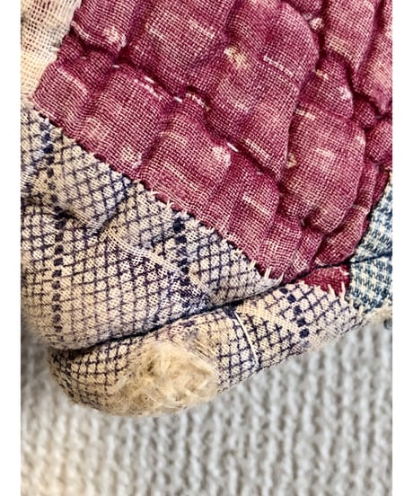 denim patchwork quilt remake tops