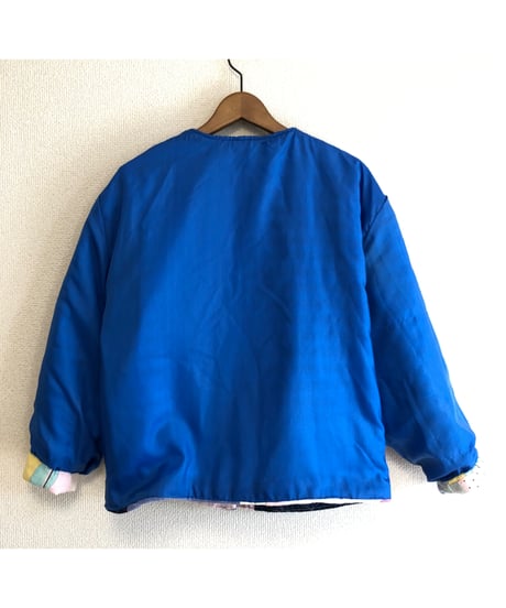 patchwork jacket