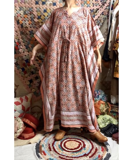 ANOKHI indian cotton dress