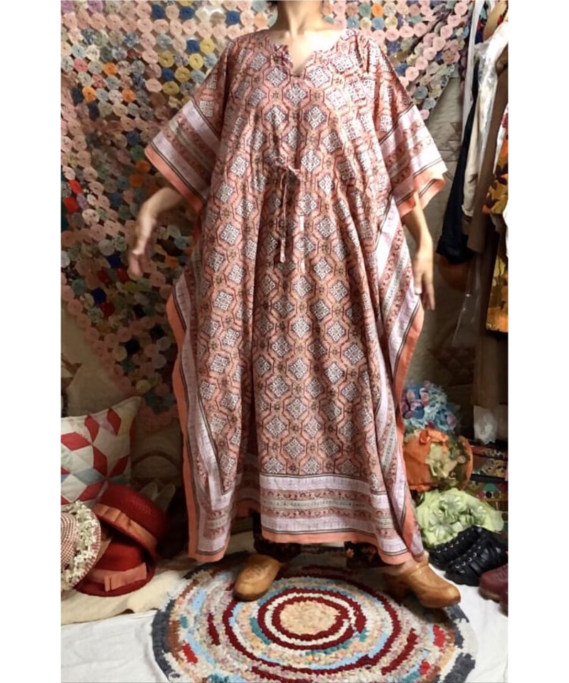 ANOKHI indian cotton dress | Quilt