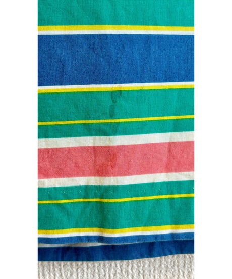 70s stripe dress