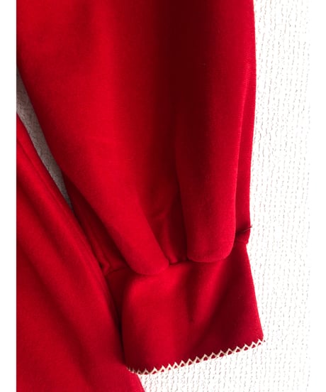 70's fleece robe
