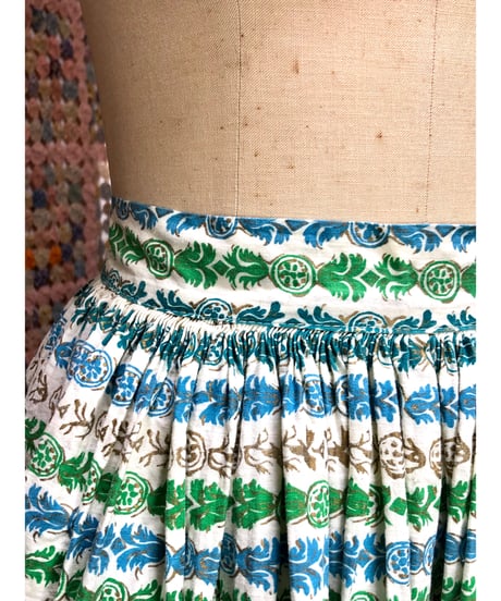 50s half apron