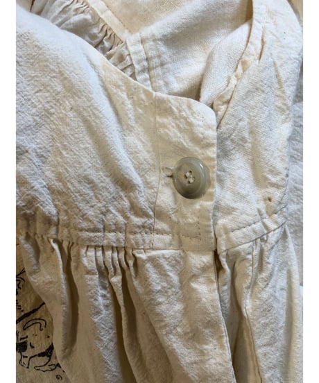 feed sack dress