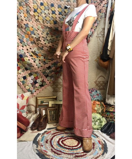 1970's rompers