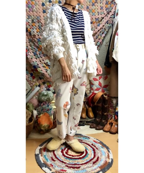 paula sweet fringe jacket