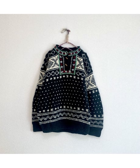 nordic sweater