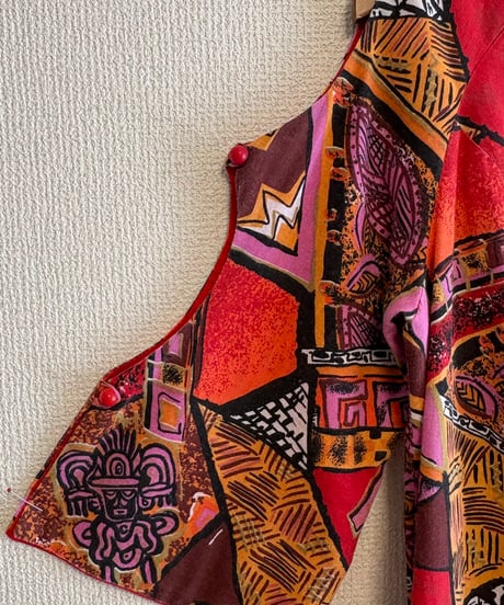 70s design dress