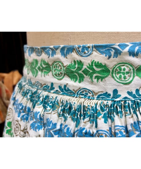 50s half apron
