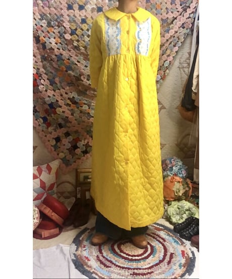 【専用ページ】70's montgomery ward quilting robe
