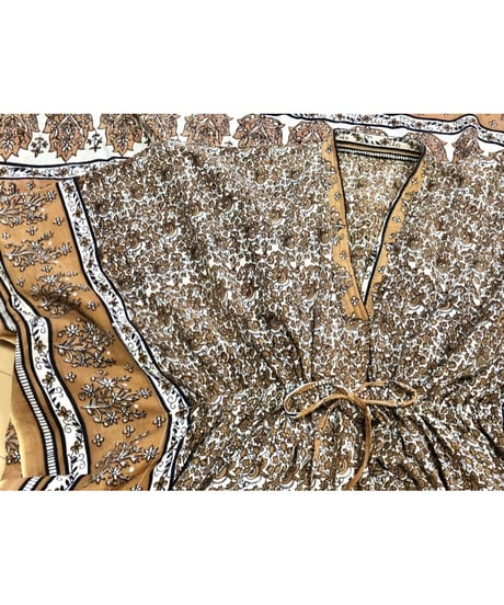 indian cotton one-piece