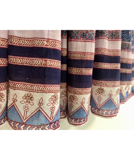 indian cotton dress