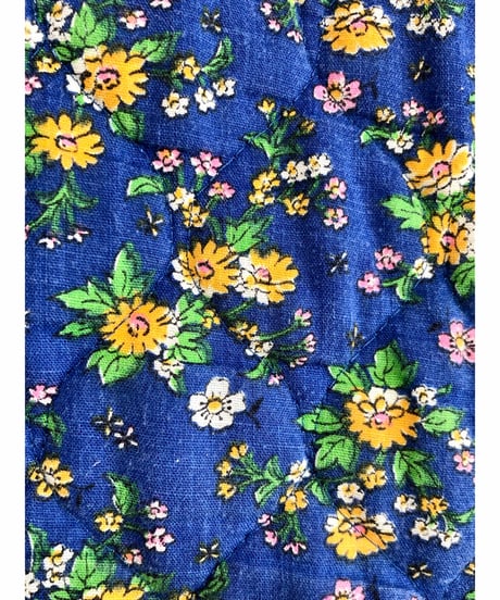 70s quilting jump suit