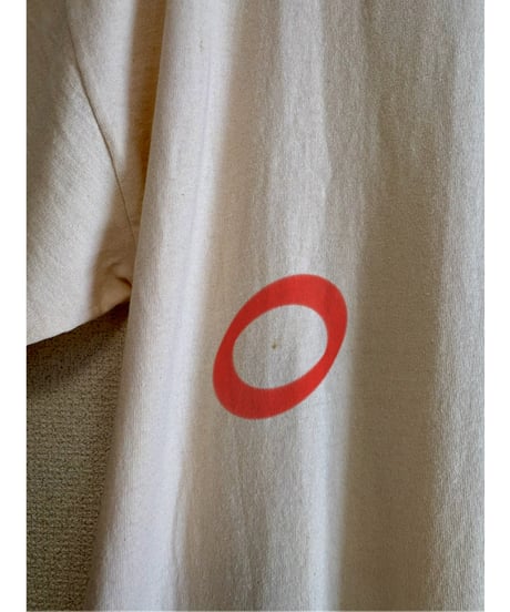 dogs over size tee