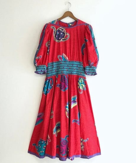 jeanne marc dress