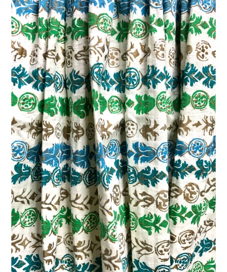 50s half apron