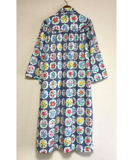 botanical robe