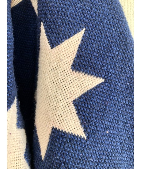 star&stripes fringe jacket
