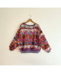 paula sweet pullover tops