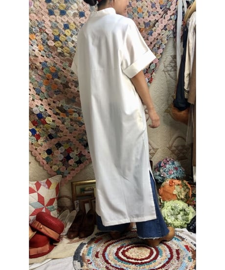 hand embroidered one-piece