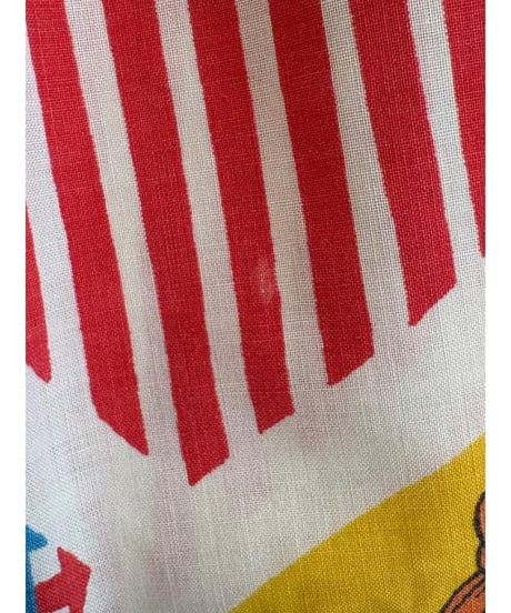 Raggedy Ann & Andy wide leg pants（B）