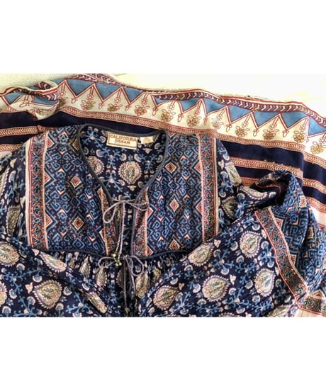 indian cotton dress