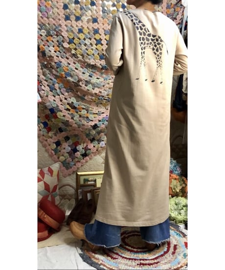 giraffe one-piece