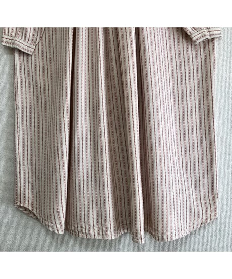 L.L.Bean  flannel one-piece