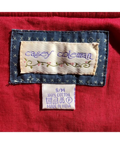 patchwork quilt jacket