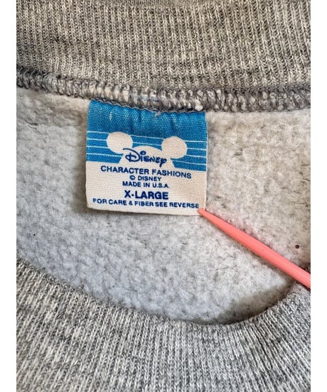 80s mickey sweat