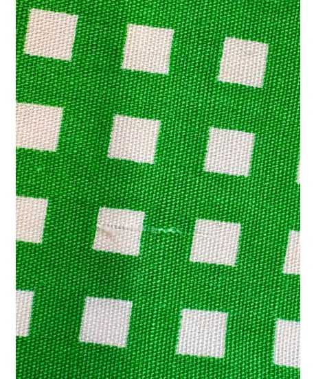 plaid apron dress