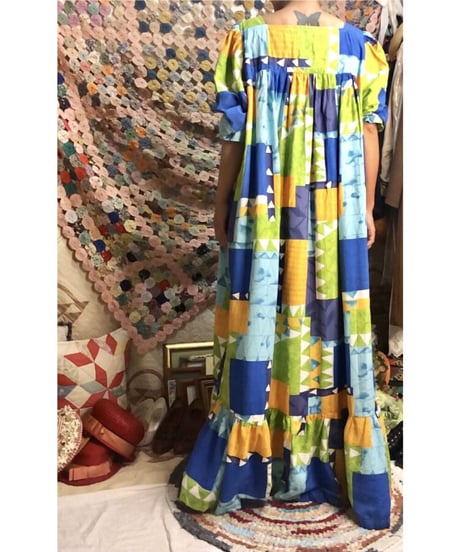 tropical summer one-piece