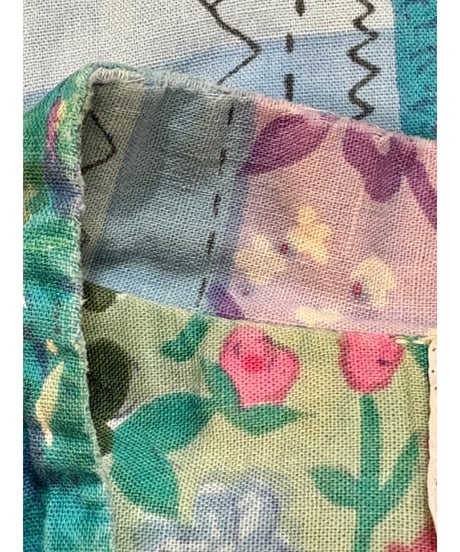 saybury flower print cotton dress