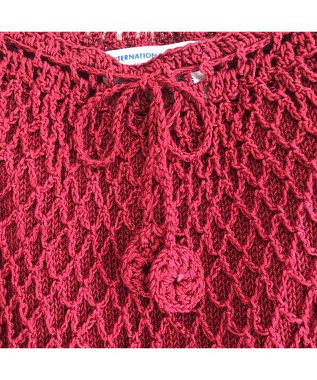 crochet tops