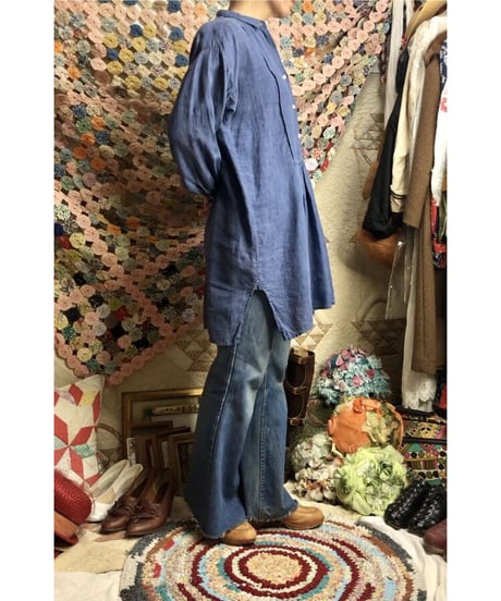 linen smog