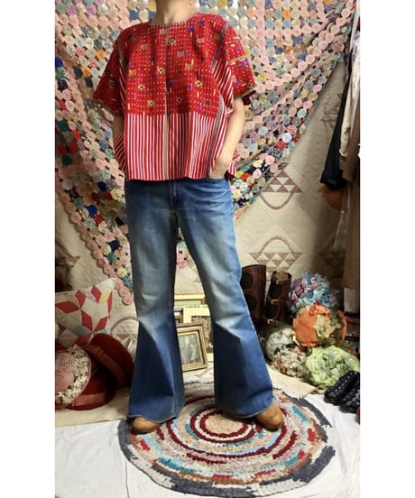 mexican huipil