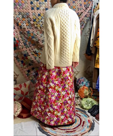 cable Knit cardigan